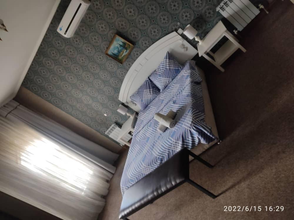 Strelets Otel Bişkek Dış mekan fotoğraf