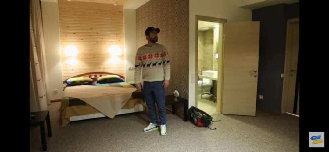 Strelets Otel Bişkek Dış mekan fotoğraf