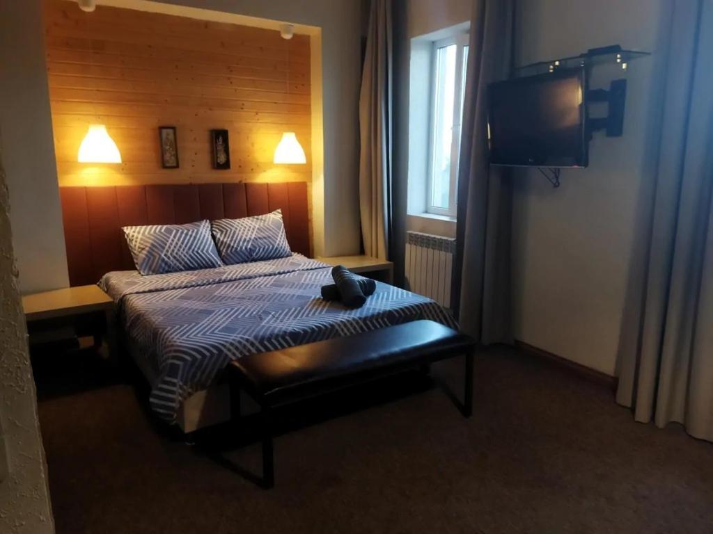 Strelets Otel Bişkek Dış mekan fotoğraf